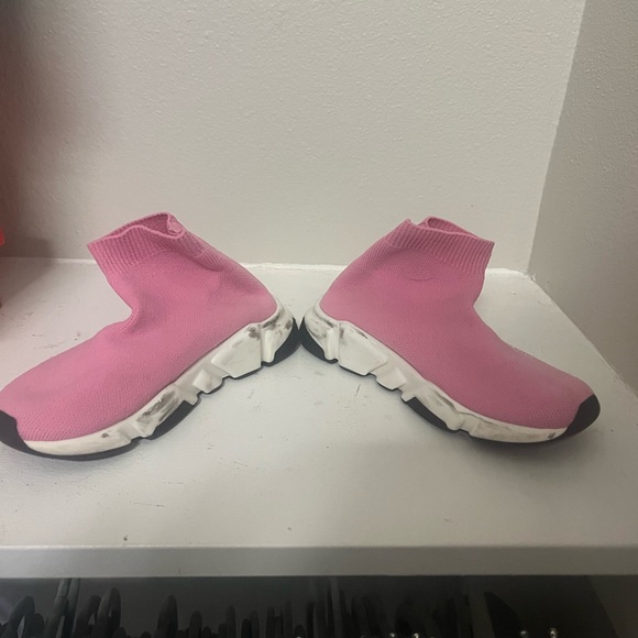 Kids Balenciaga sneakers size 25-25 - Picture 4 of 4